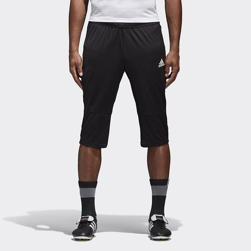 Adidas Knitted Sweatpants Men's Black Moderate Other CF4384