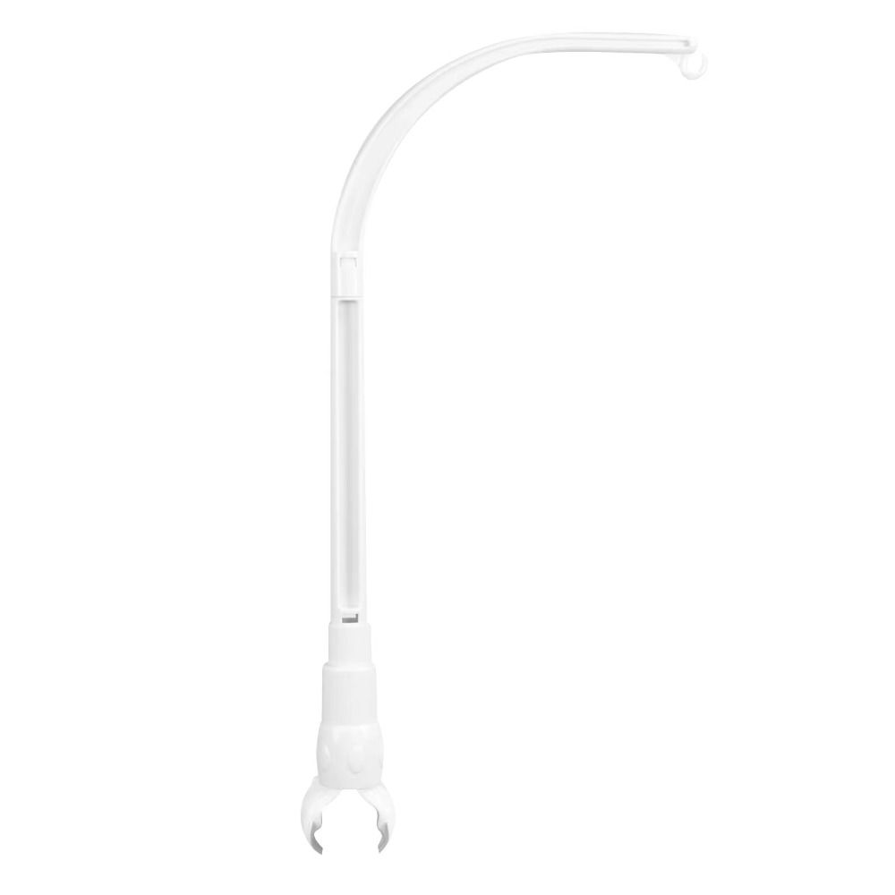 Mobile Holder Crib Toy Holder Hanging Rack Rattle Toy Arm Bracket Bed Bell Hanging Clip Baby Toys