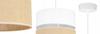 Hanging Lamp, Ceiling Chandelier, Lampshade 20 Cm White