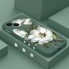 Wild Flowers Phone Case for Samsung Galaxy A55 A35 A25 A15 5G A24 A23 A22 A32 A52 A52S A71 A72 A51 A05 4G Cover