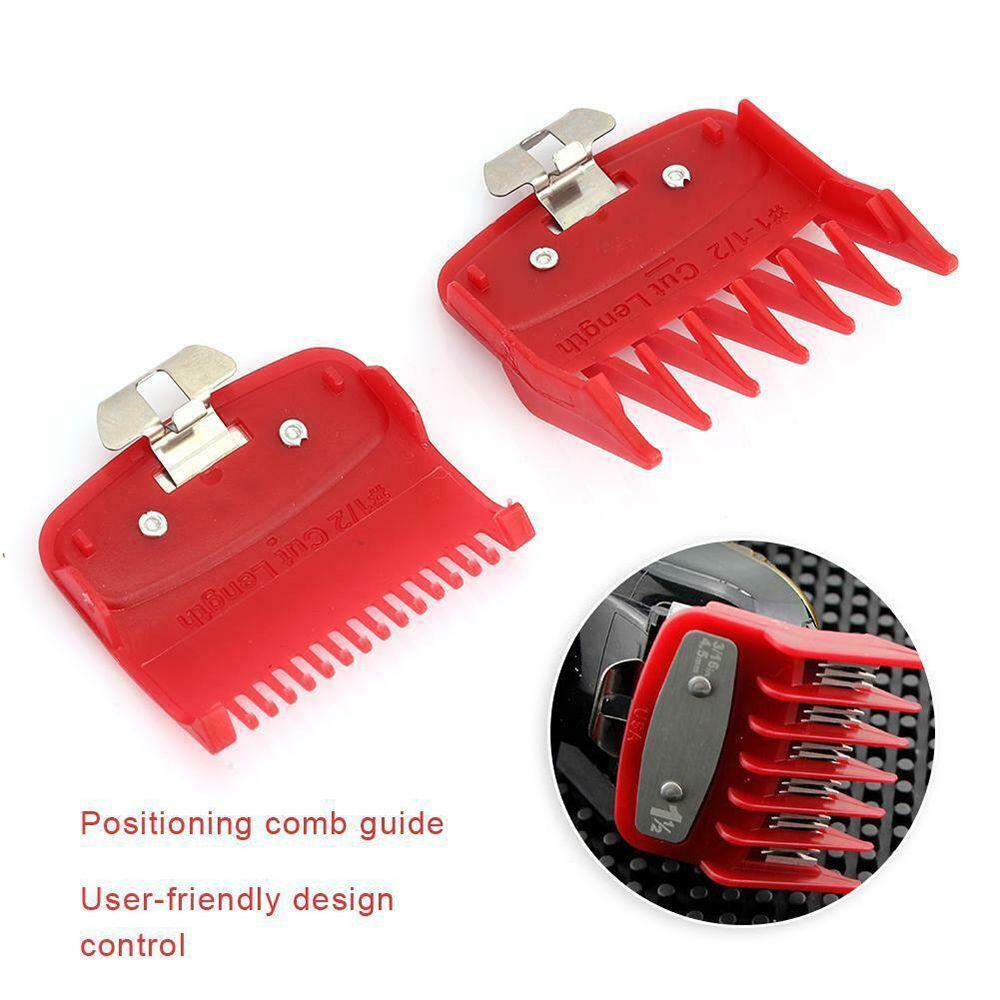 1.5/4.5mm Attachment Universal Guide Trimmer Hair Clipper Limit Comb Guards
