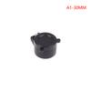 Rifle Scope Lens Cover Spring Up Quick Flip Openning Lens Dustproof Cover Telescope Cap For 30-64Mm Caliber Hunting Riflescopes