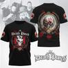 Five Finger Death Punch Лучшее XX 3D Футболка M702