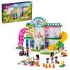 LEGO Friends Heartlake City Pet Day Care Center 41718 Игрушка Блок Подарочная Кукла Кукла Животное Животное Девочки Возраст 7+