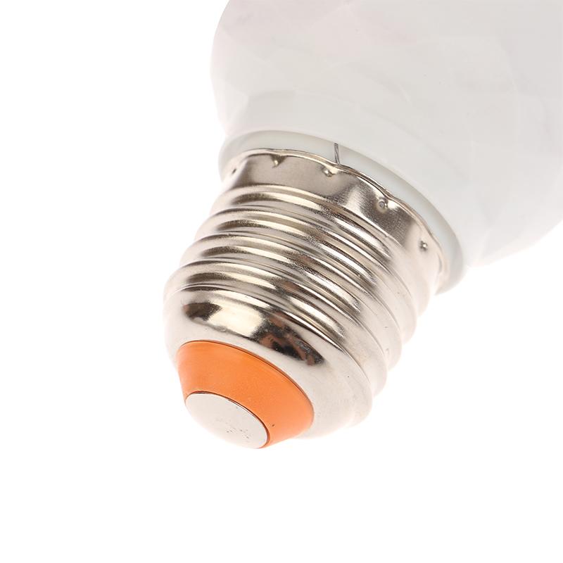 Автоматический датчик включения/выключения индукционной лампы, автоматический датчик движения, светодиодная лампа, интеллектуальная лампа с голосовым управлением, энергосберегающая лампа 220 В