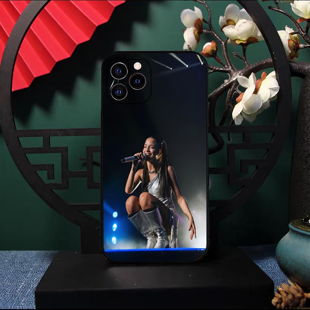 Чехол для телефона Emilia Mernes Для iPhone 17 Pro Max 16 15 14 Pro Max 13 11 X Xs Xr 8 7Plus Силиконовый чехол