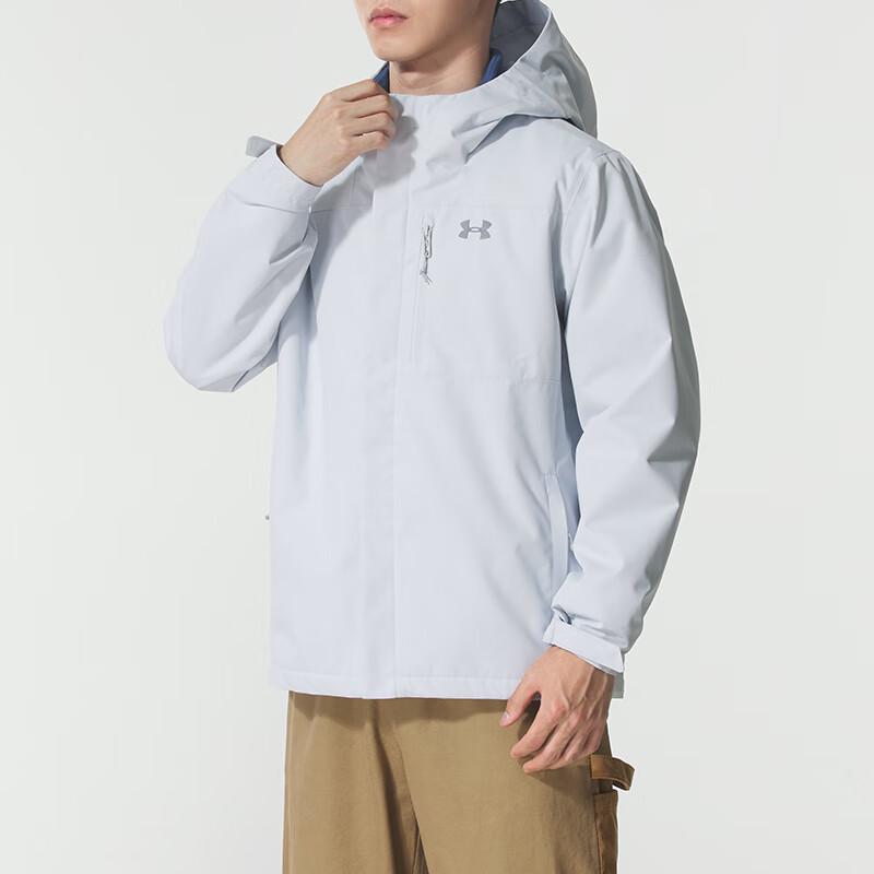 Under Armour Мужская куртка 3-в-1 с капюшоном