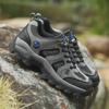 Breathable Outdoor Hiking Shoes for Couples - Large Size, Travel & Leisure