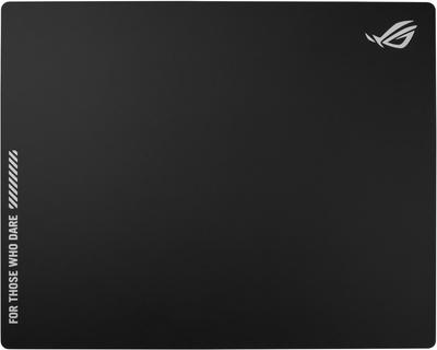 ASUS ROG Moonstone Ace L черный игровой коврик для мыши усиленное стекло прямоугольный. Отправка в течение одной недели.