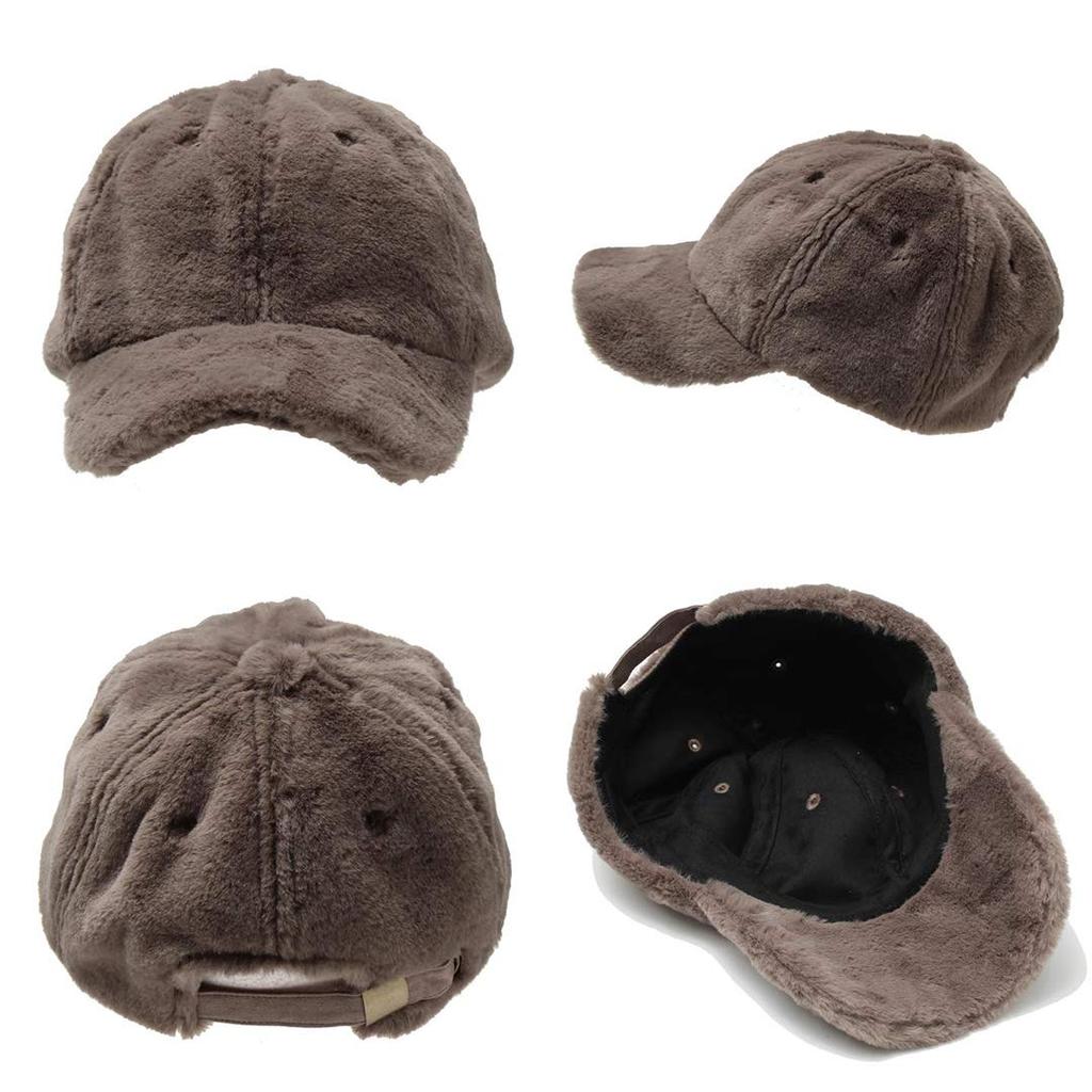 Кепка из искусственного меха Low Mountain Cold Mocha [Ichiyon Plus], кепка, женская шляпа, кепка, осень, зима, для активного отдыха, скалолазание, защита, кемпинг, боа, icap0292-mo