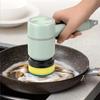 Xiaomi OLOEY 3-in-1 Electric Spin Scrubber, Electric Cleaning Brush Handheld Kitchen Cleaner Cordless Spin Scrubber, Power Scrubber