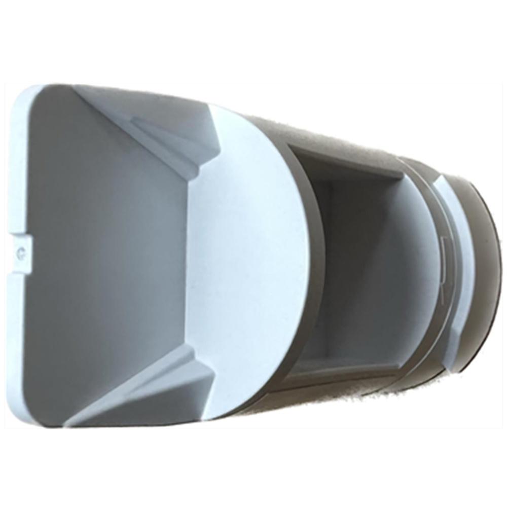 Refrigerator Water Filter Bypass Plug WR17X33825 Aftermarket Replacement