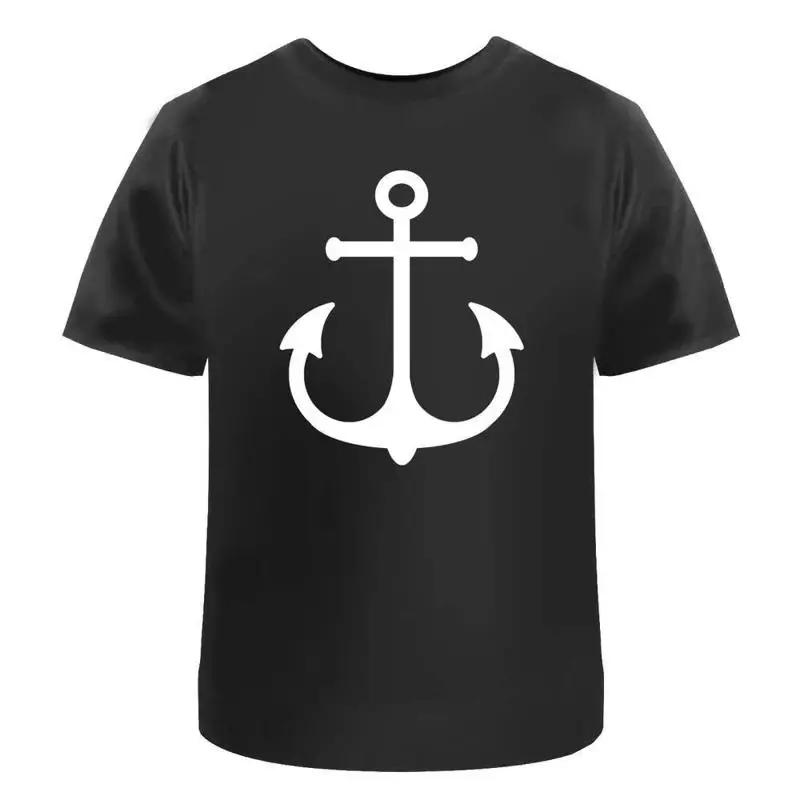 Anchor' Cotton T Shirt Ta011435