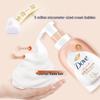 Dove White Peach Scented Foamy Shower Foam