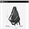 Body Crossbody Shoulder Crossbody One Shoulder Large Outdoors [Artsoso] Rucksack, Bag, Bag, Bag, Men's Bag, Bag, Capacity, Multifunctional,