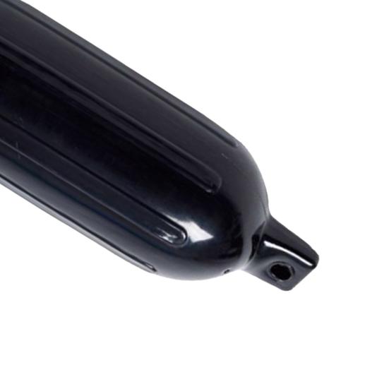 Полезный Улучшить Безопасность Длительный Срок Службы Черный Надувной Яхт Келлег Буй для Плавающих платформ Морской-Крыльцо