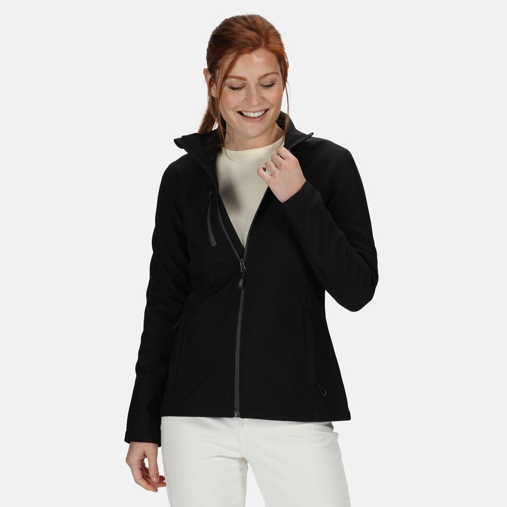 Regatta Professional Womens/Ladies Recycled Full Zip Fleece