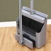 3-in-1 Cleaning Brush Set Long Handle Household Cleaning Set Practical Folding Broom Set  Household