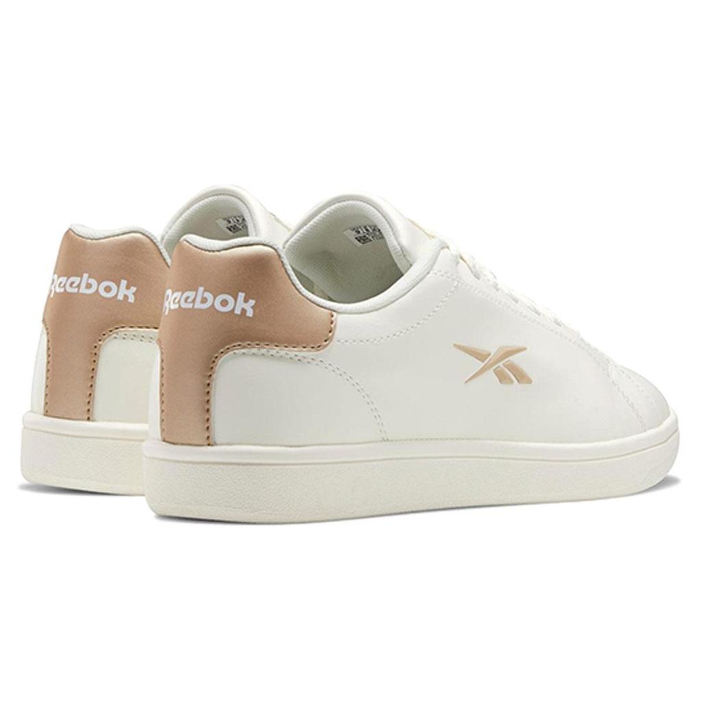 Reebok Королевские Полные Спортивные Кроссовки Белый/Розовый FX7910