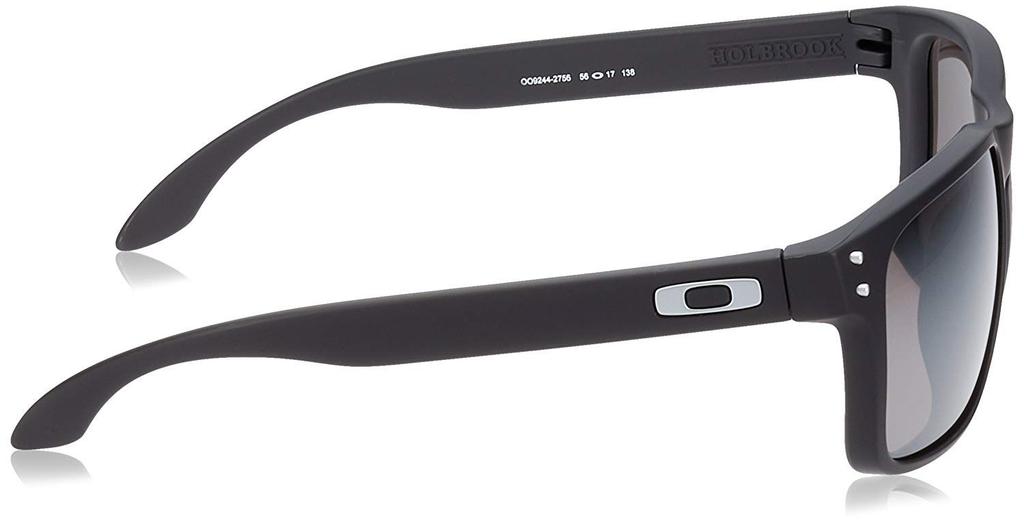 Oakley Солнцезащитные очки 0OO9244 HOLBROOK 924427 PRIZM BLACK 56 (Азия Монтаж)