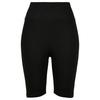Womens/Ladies High Waist Cycling Shorts
