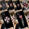 Чехол Umbrella Corporation для Samsung Galaxy A34 A54 A14 A15 A35 A55 A52 A32 A12 A51 A71 A13 A23 A33 A53