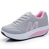 2025 Women's Outdoor Spring/Summer Rocking Platform Sneakers