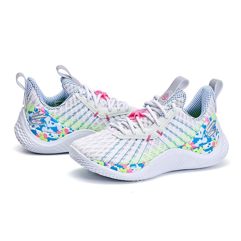(GS) Детские кроссовки Under Armour Curry 10 'Splash Party' 3026293-100