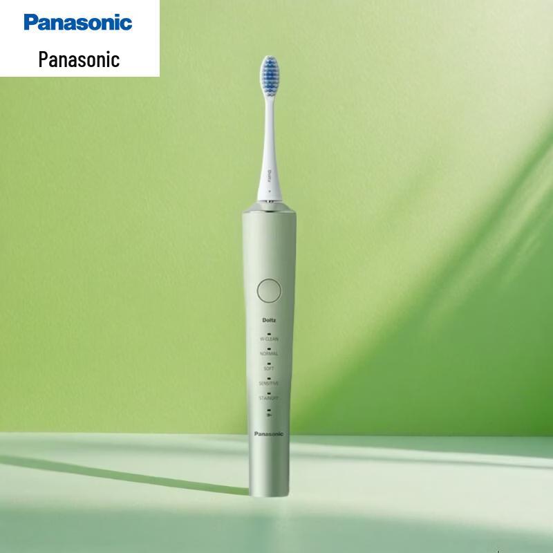 Panasonic EW-DC70 Sonic Electric Toothbrush CN plug (adapter included)