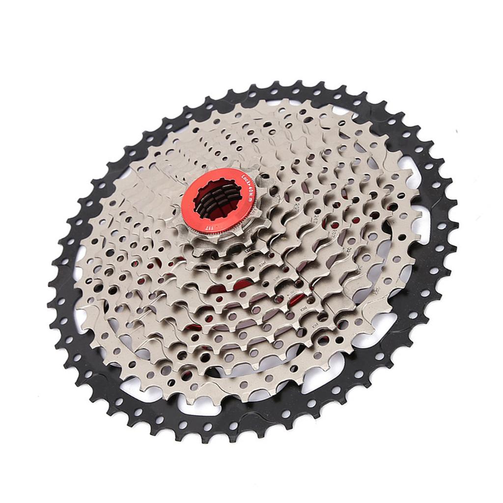 Кассета свободного хода звездочка 10 скоростей 11‑50T горного велосипеда запасная часть аксессуар