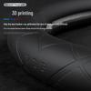 BYD Steering Wheel Cover: Genuine Leather Fit for Tang, DMI, Song Pro, Qin Plus, Han EV, Dolphin, F3, S7.