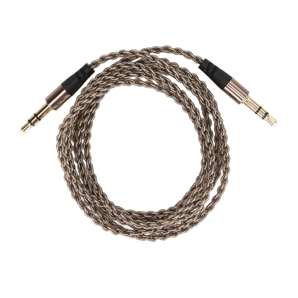 Headphones Cord Professional 3.5mm Headphone Replacement Cable for Smart Phone MP3 Player Tablet PC