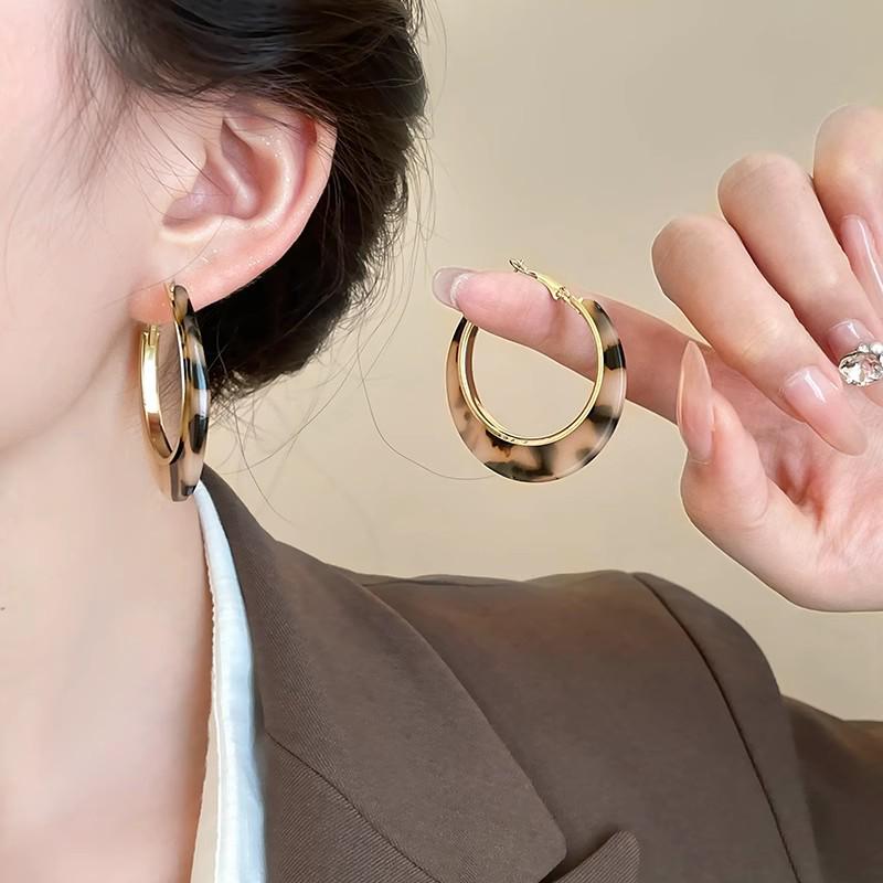 Вайб острой девчонки: 2025 Милые и Крутые Нишевые Серьги-кисточки - Шикарный и Стройнящий Длинный Дизайн