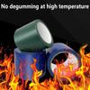 Waterproof Rainproof Cloth Tape Tear Resistance Gummed Film Parts Tent Tarp Repair Patch