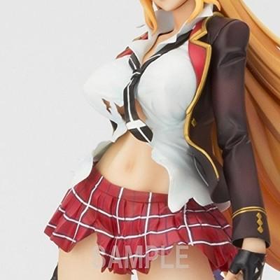 Кадокава Valkyrie Drive Русалка Мирэй Сикисима 1/7 Масштаб ПВХ Фигурка Япония