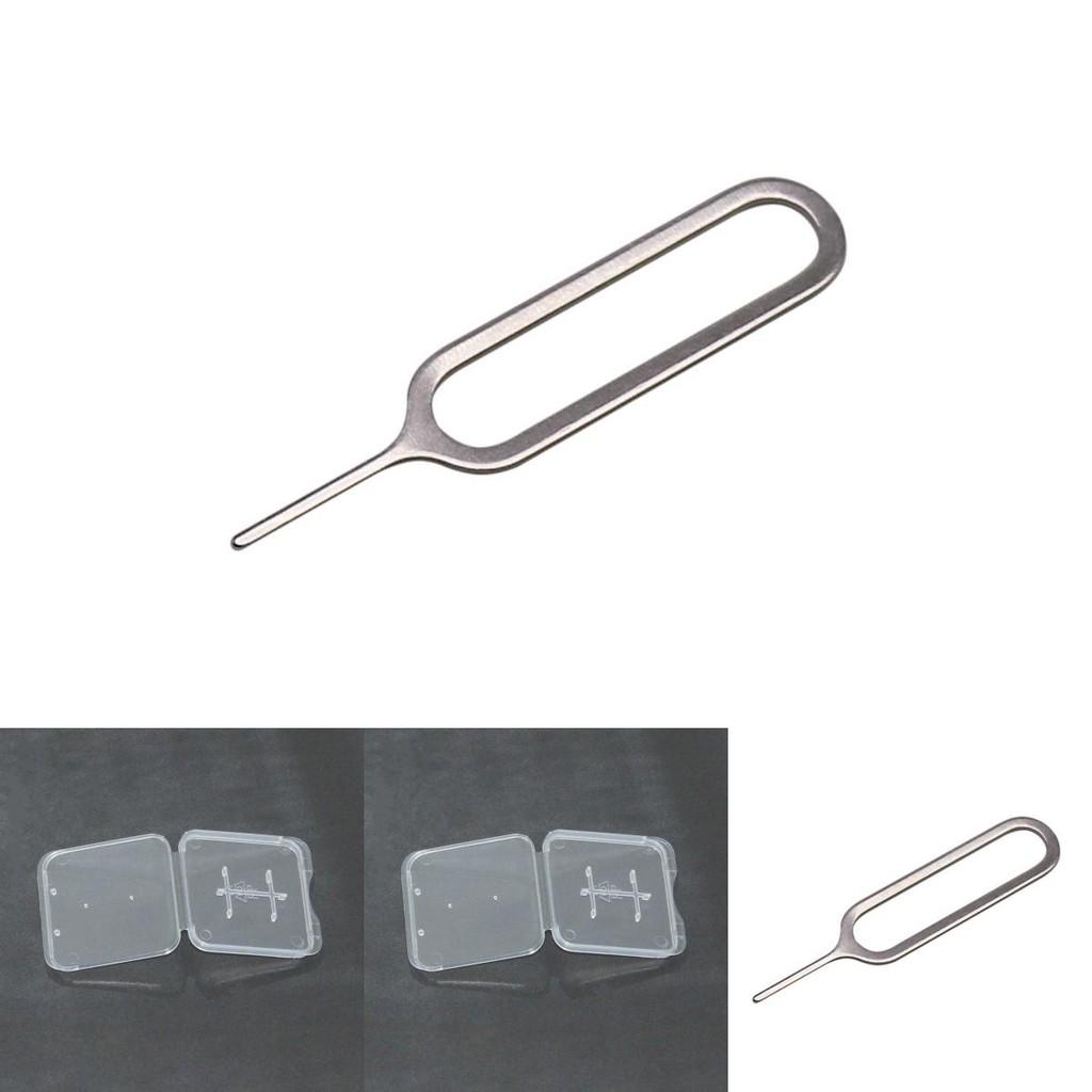 Инструмент для извлечения SIM-карты Ejector Eject Pin Ключ для снятия Инструмент для мобильного телефона Инструменты