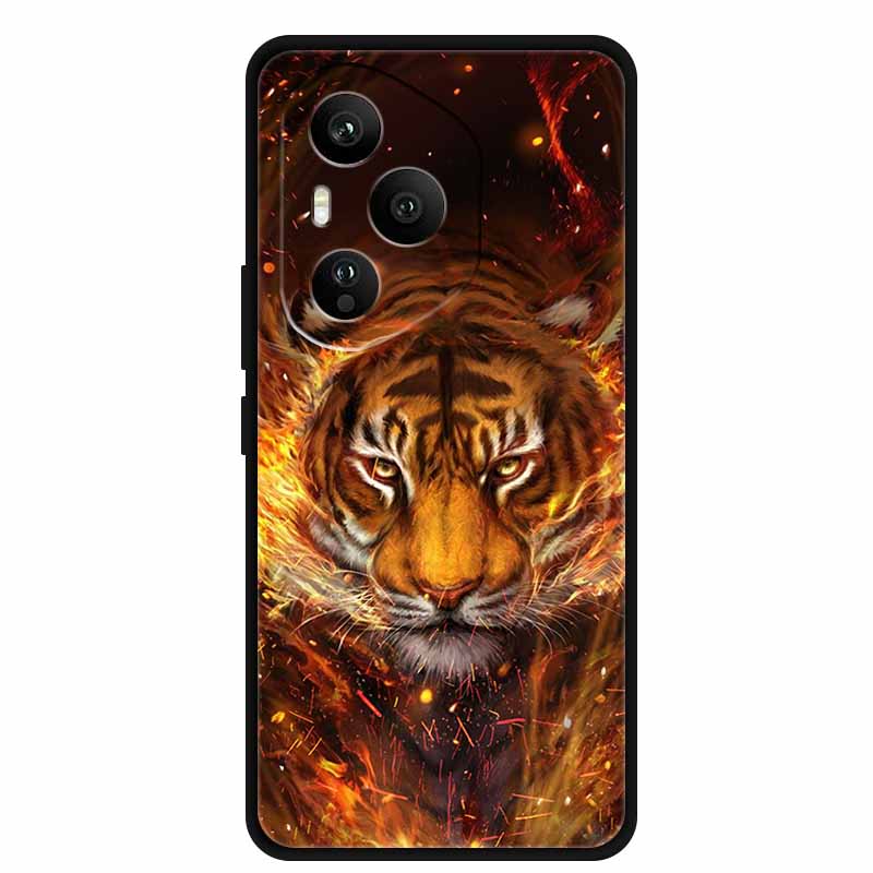 Чехол для телефона Honor 400 Pro Global Мягкий силикон Funda TPU Coque Чехол для Honor 400 Pro DNP-NX9 Мультяшный Capa Honor400 Pro 5G