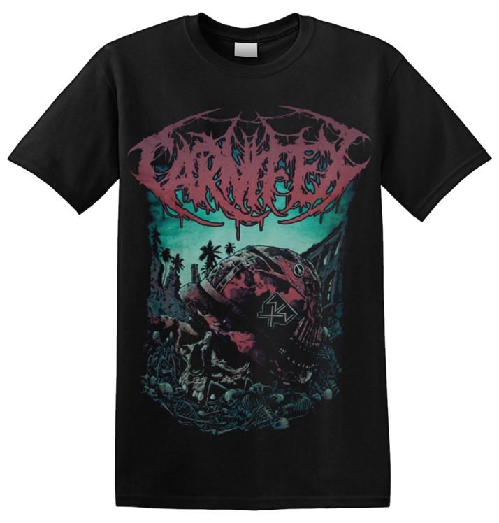 CARNIFEX - Футболка 'Born To Kill'