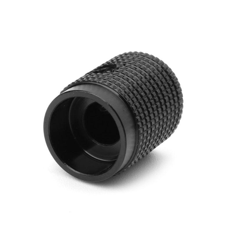 Potentiometer Knob Cap Volume Control Knob for 6mm Shaft Hole Knob