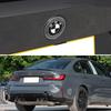 82/74MM Front Hood Emblem Trunk Rear Badge Logo For BMW E46 E90 F30 F10 F20 G20 E87 E60 E63 F01 F02 G14 E83 X5 Car Accessories