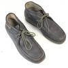 HUSH PUPPIES Кожаные ботинки Wallabee Мужские 25.0 Коричневые(ИСПОЛЬЗОВАЛ)