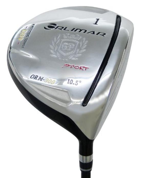ORLIMAR Golf Full Set SR 9 Type с сумкой-кадди ORM-900 для мужчин [справа]
