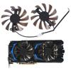 95MM GTX1070 1070Ti GPU VGA Cooler Fan For KFA2 GALAX GeForce GTX1080 GTX 1070 Ti AMP Core Graphics Cards Cooling Fan