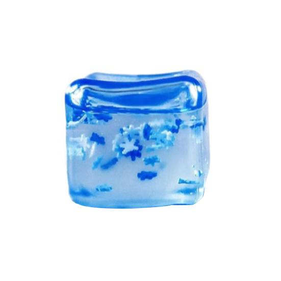 Сжимаемые мячи для снятия стресса для детей и взрослых, кубики льда, сенсорная сжимаемая игрушка, эластичная игрушка для снятия стресса и беспокойства в классе