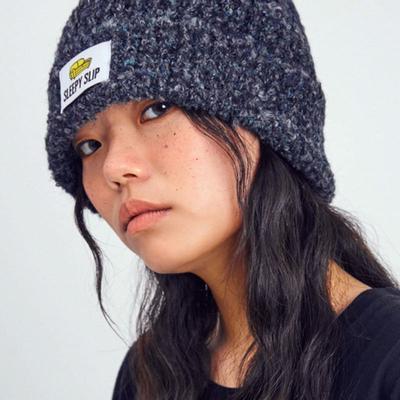 ШАПКА SLEEPYSLIP TEDDY NAVY