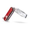 Victorinox USB-накопитель 32 ГБ, многофункциональный инструмент Victorinox@work USB3.1 и USB3.0 [] 4.6235.TG32B1