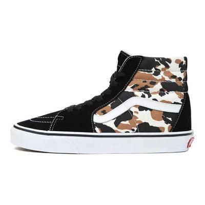 SK8 HI 'Черно-коричневые' Vans VN0A7Q5NMUL