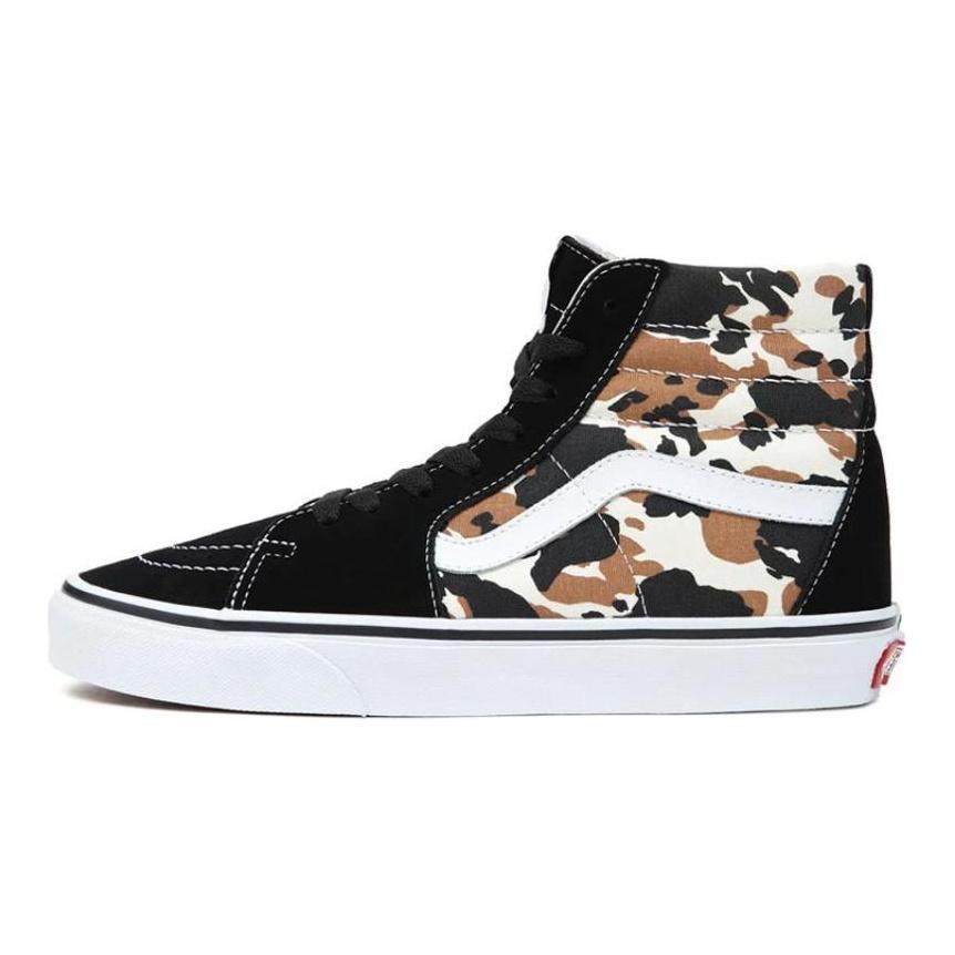 Vans SK8 HI 'Черно-коричневые' Vans VN0A7Q5NMUL