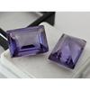 Natural Alexandrite Color Changing Baguette Cut 25+ Ct Pair Beautiful Gemstone