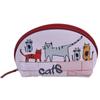 Cats Make Up Bag